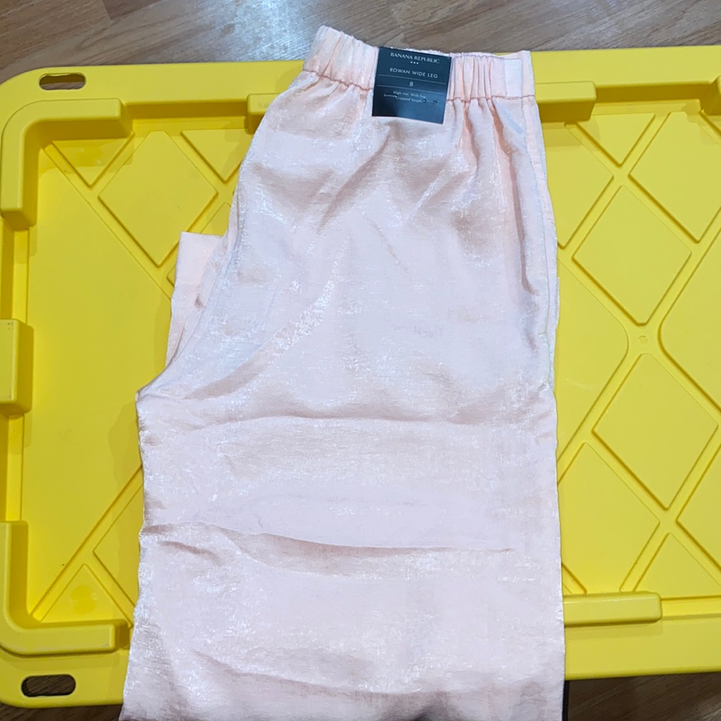 Brand New Pants Banana Republic